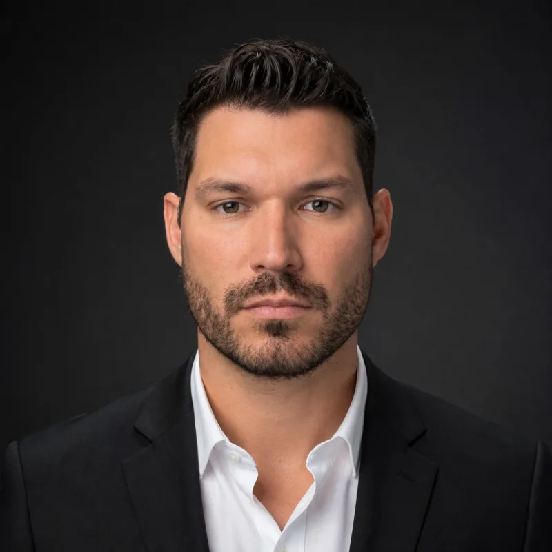 Bryce Easley, Chief Technology Officer and Chief Product Officer of CounselOS